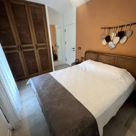 Oludeniz Bahce Jakuzili 别墅 费特希耶